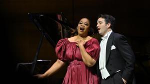 Pretty Yende y Xabier Anduaga conquistan el Liceu con talento y juventud