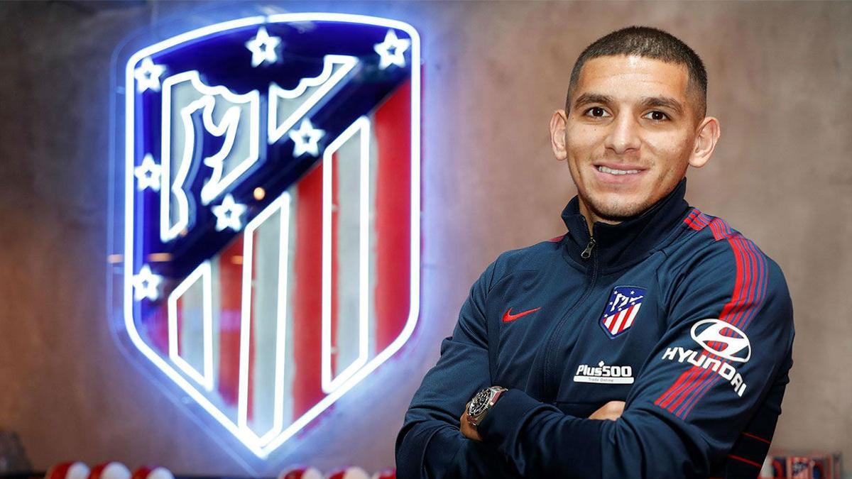 Torreira: "Será un placer estar a las órdenes de Simeone"