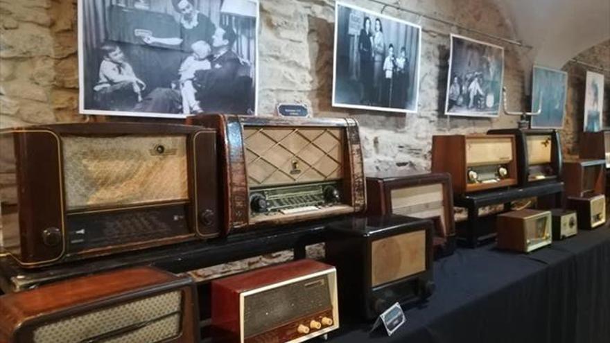 Las Tenerías repasa la historia de la radio