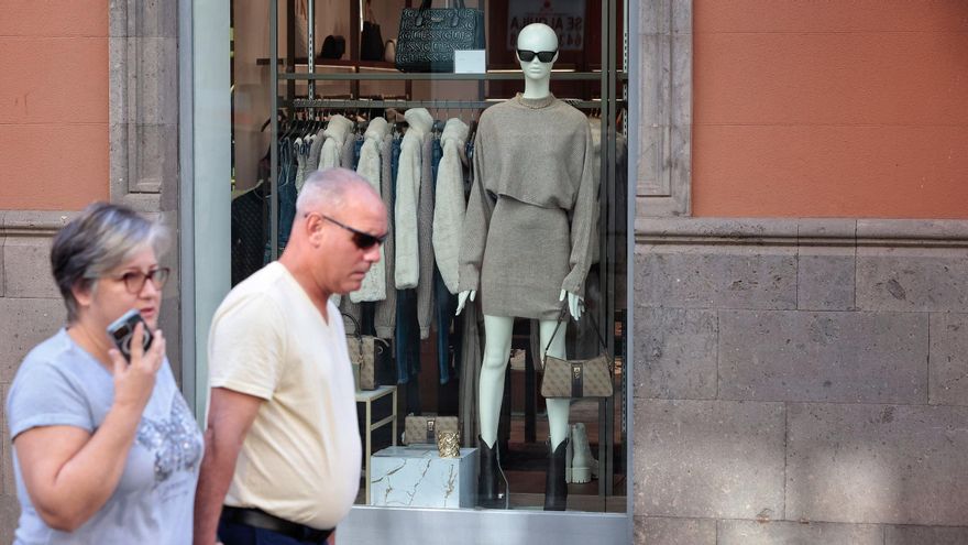 Abril deja en Canarias la mayor subida de precios en dos años