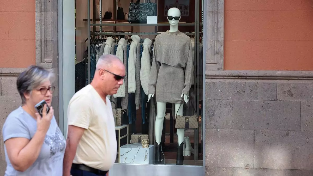 Abril deja en Canarias la mayor subida de precios en dos años