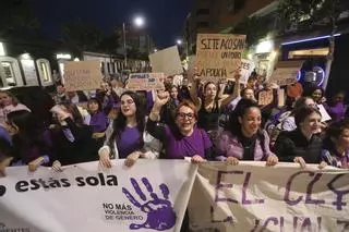 Una década de la Coordinadora Feminista del Camp de Morvedre