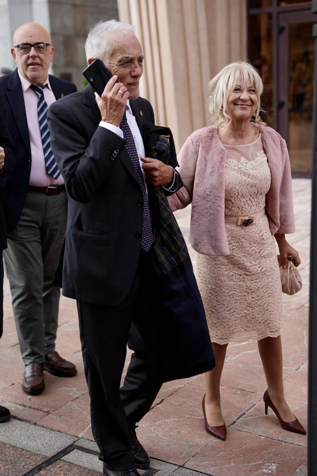 Oviedo asistentes concierto premios príncipe