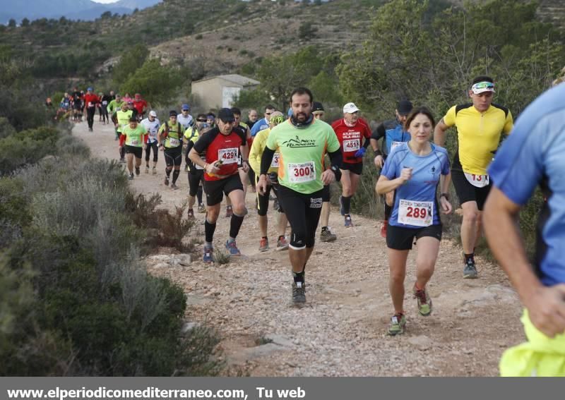 IX edición de la Cursa Tombatossals