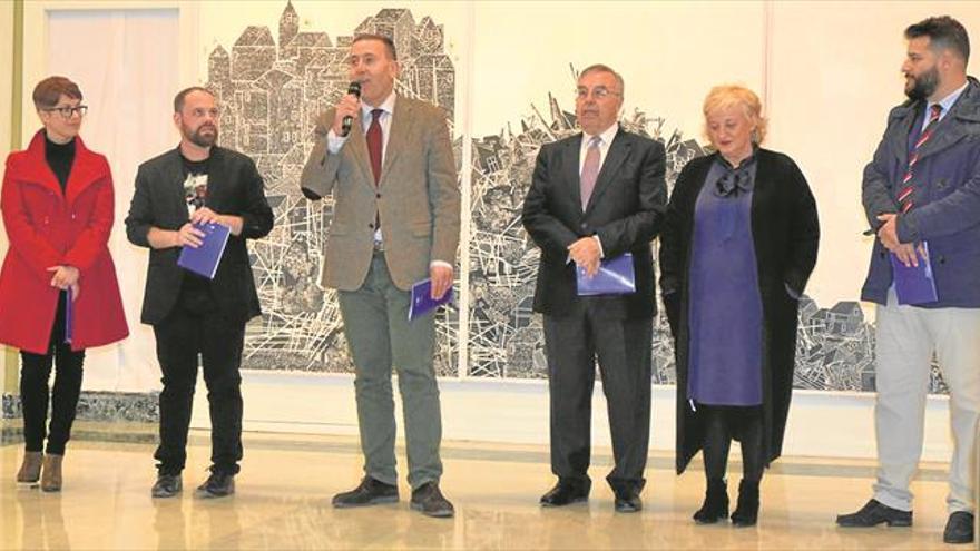 El ‘nuevo arte’, en San Miguel