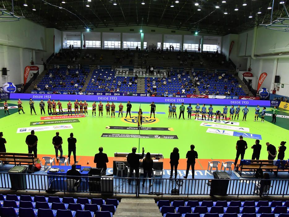 Supercopa de España de balonmano | Rincón Fertilidad - Bera Bera