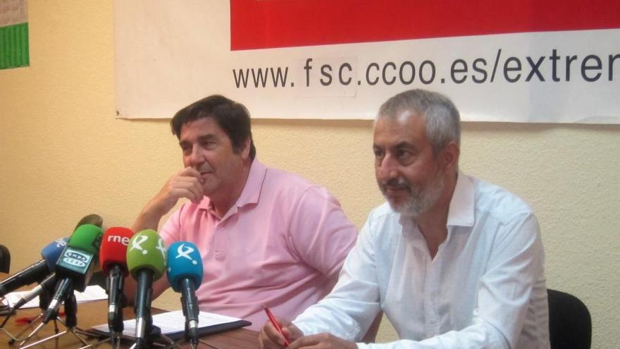 CCOO Extremadura denuncia el caos de los juzgados de cláusula suelo