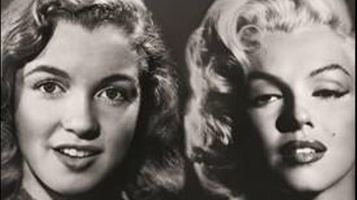 De Norma Jeane a Marilyn Monroe