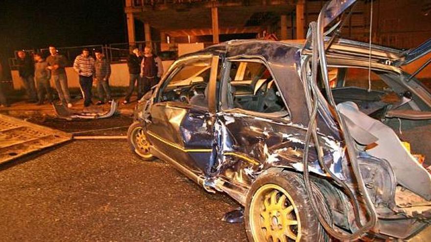 Un motorista eleva a tres los muertos en Galicia en el puente