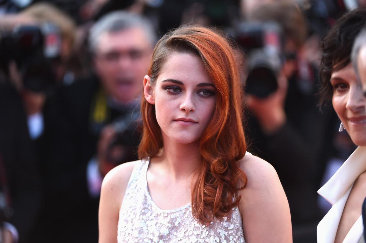 Todos los cambios de look de Kristen Stewart, pelirroja