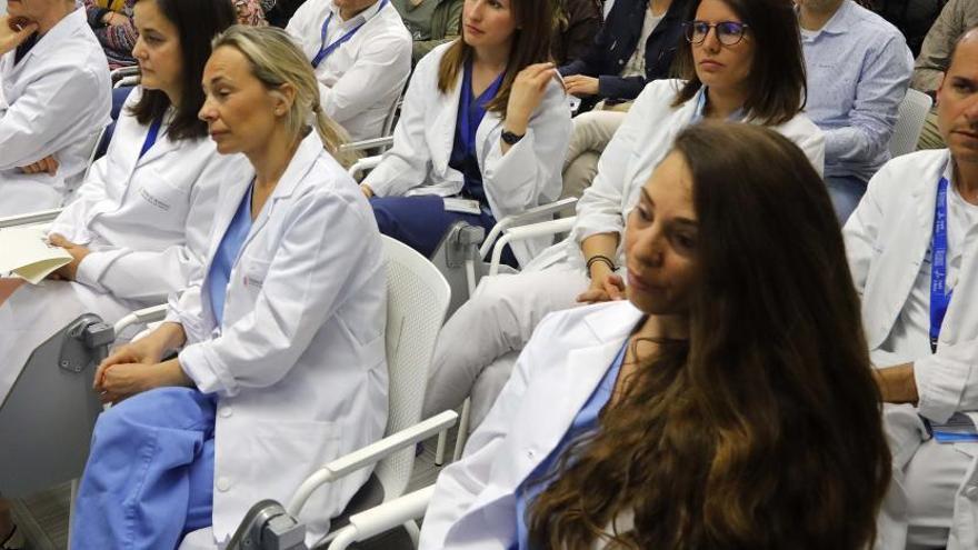 El 10,5 % de los médicos de España son valencianos