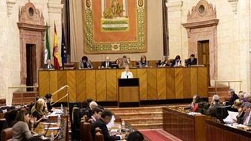 El Parlamento reforzará el control sobre financiación de partidos