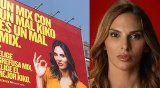 María de Benito, creativa, sobre la campaña de Irene Rosales con "un mal kiko": "Han cogido un personaje muy ‘random’, un contexto mediático muy concreto y lo han convertido en algo que todo el mundo quiere compartir y comentar"