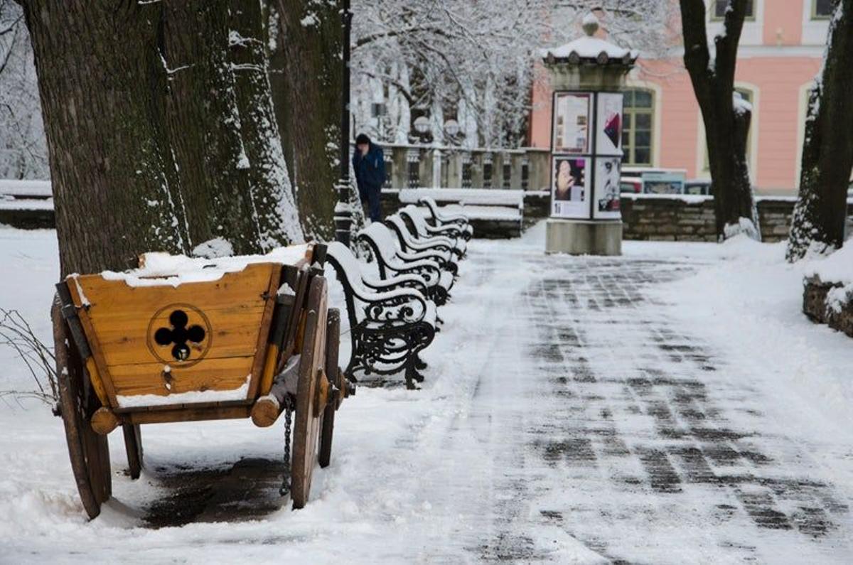 Tallin, Estonia