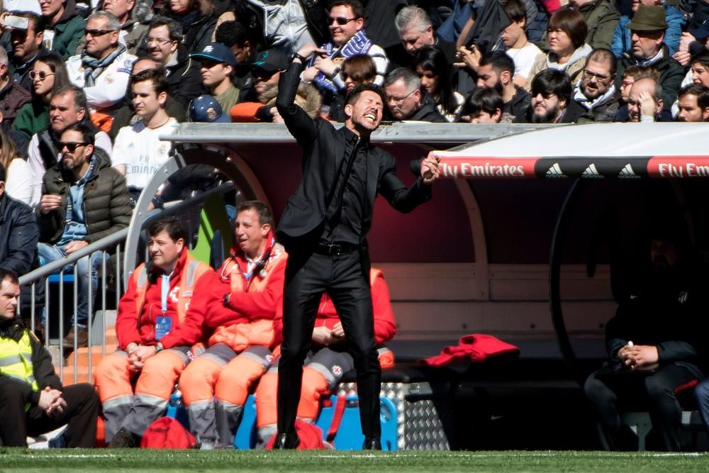 Real Madrid-Atlético de Madrid