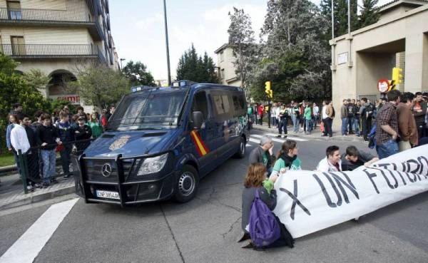 Jornada de movilizaciones y manifestaciones por la educación pública