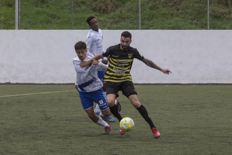 Tercera División:  Atlético Tacoronte - Tenerife B