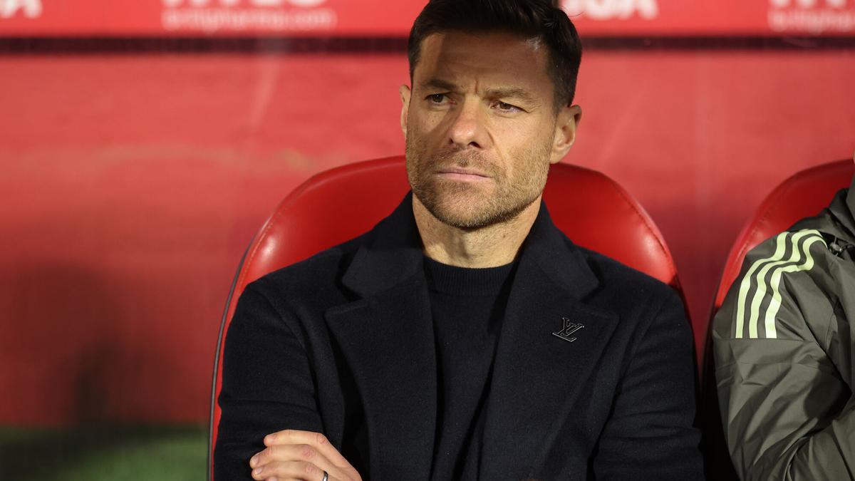 El Liverpool contacta con Xabi Alonso para suceder a Slot