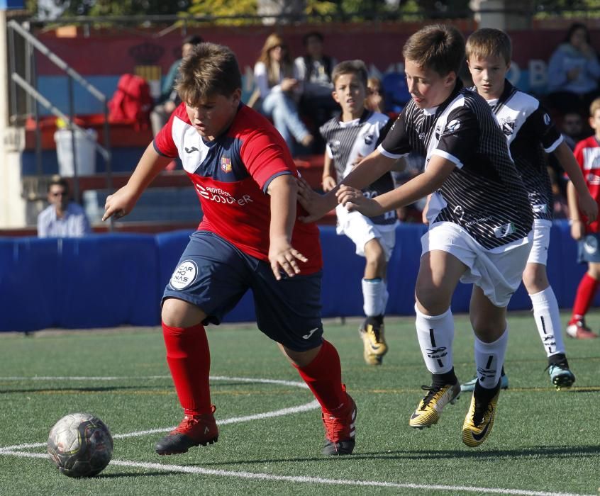 futbol base Juventud - Requena