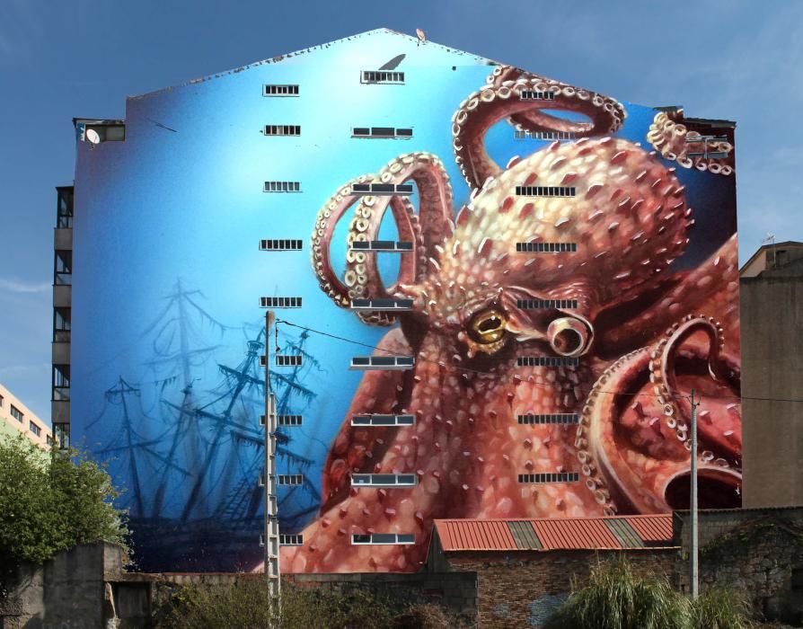 El Kraken asoma en Beiramar