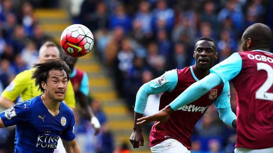 Okazaki, un guerrero japonés con una Premier