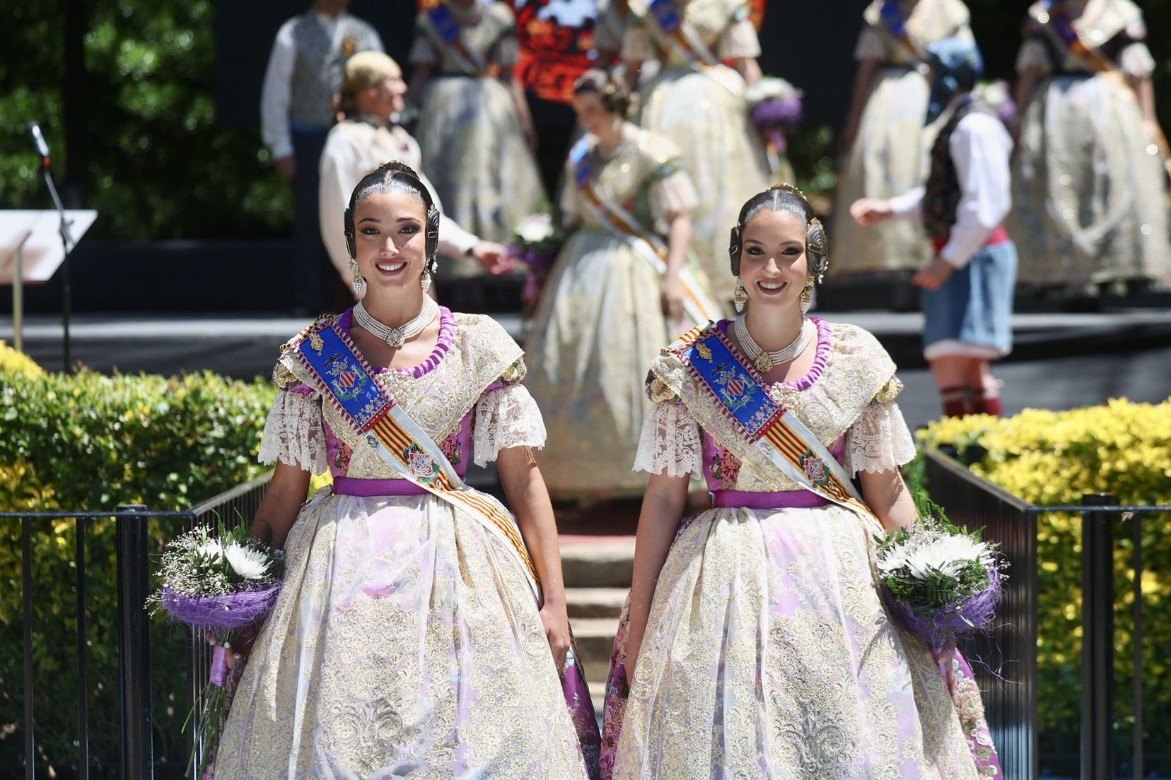 Fiesta de las Juntas Locales en Utiel