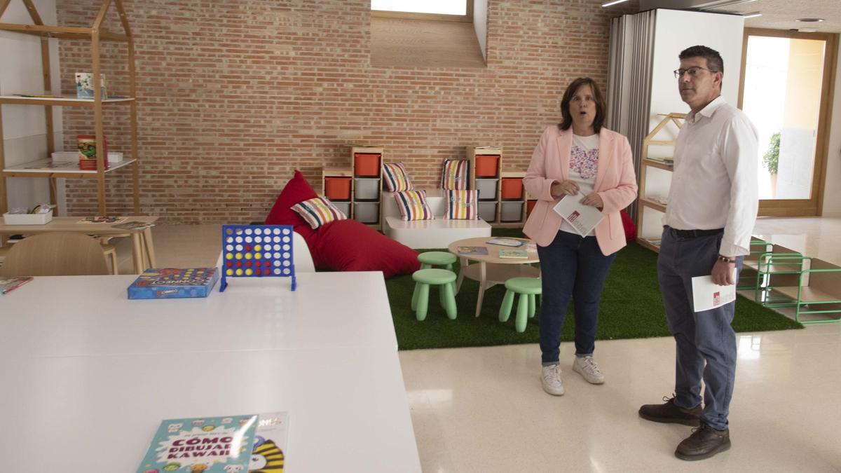 Así es la "Casa del Delme" de Ontinyent