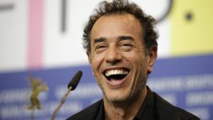 El director de cine italiano Matteo Garrone.