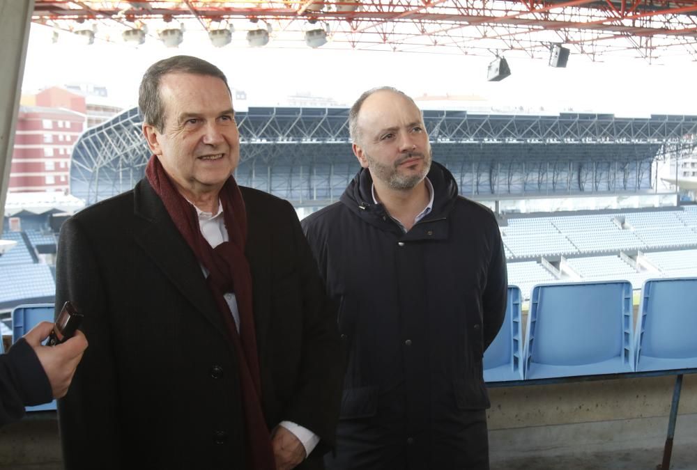 Balaídos, listo para recibir al Shakhtar