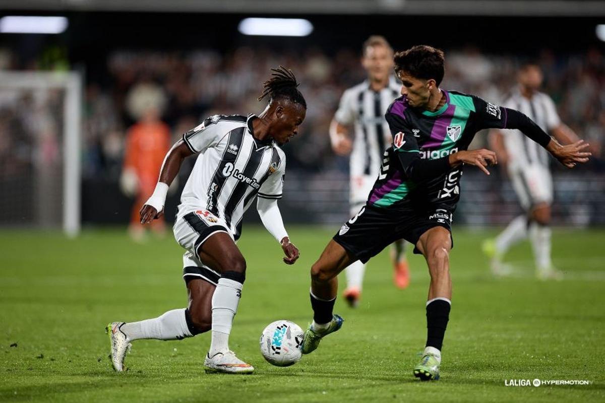 CD Castellón - Málaga CF