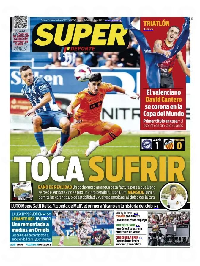 Todas las SUPERPortadas de este 2023