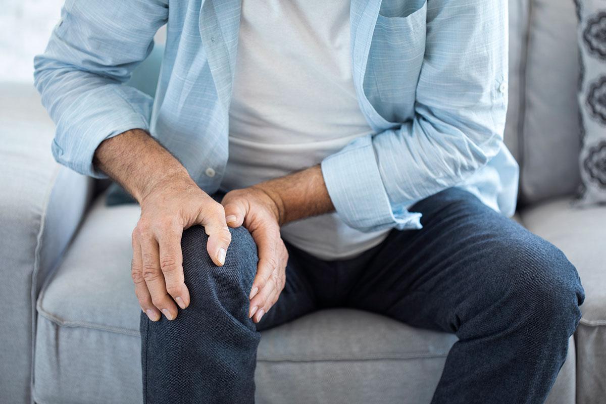 Gracias al tratamiento, el dolor a la articulación disminuye o desaparece de forma completa.