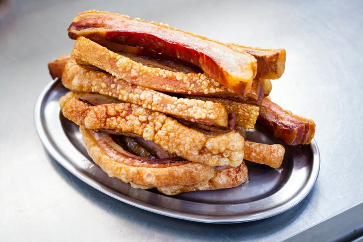 El mejor torrezno del mundo está en Soria