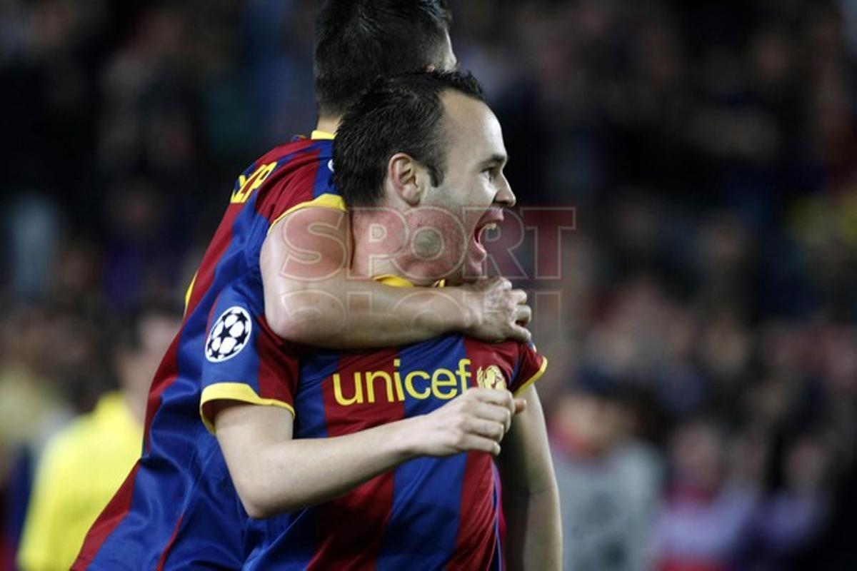 Barça, 5 - Shakhtar, 1 Barça, 5 - Shakhtar, 1