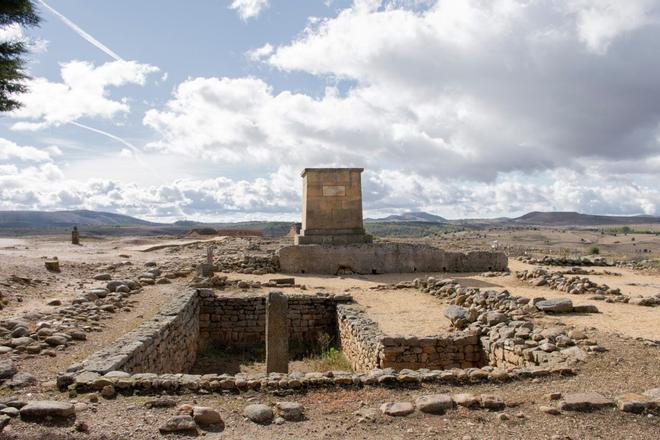 Numancia, Soria