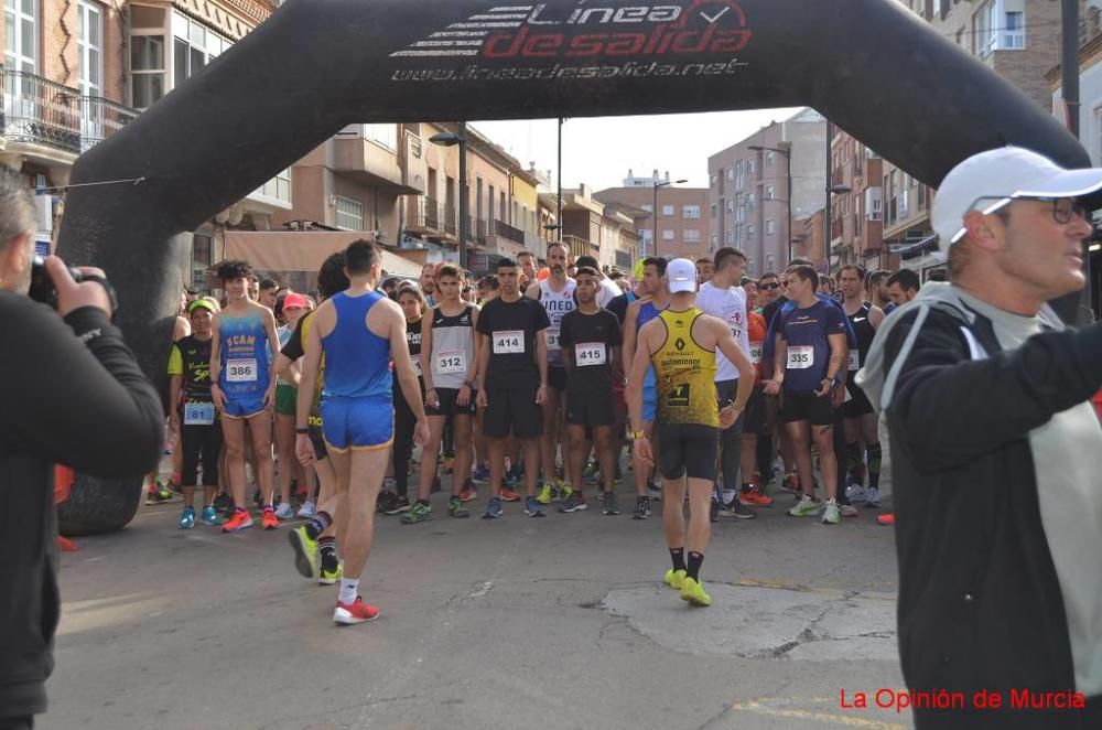 Cross Policía Local de La Unión