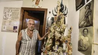 Pedro Soriano: «El estilo de las hogueras no es el que era antes»
