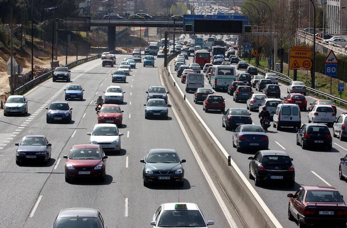 La autopista de peaje más peligrosa se encuentra situada en Toledo, según un informe de AEA