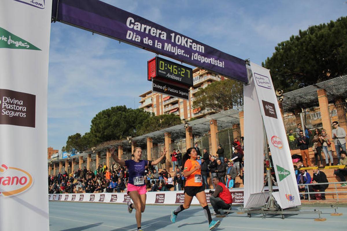 Carrera de la Mujer