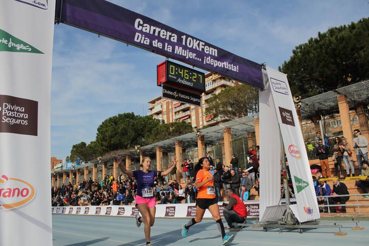 Carrera de la Mujer