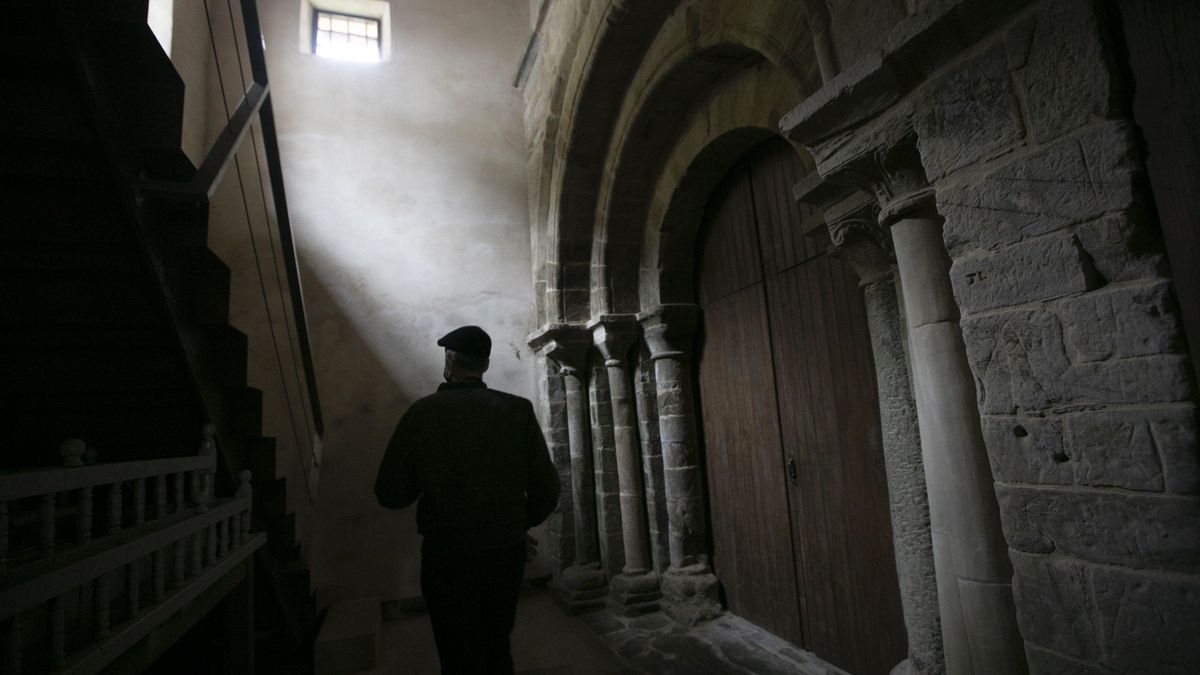 Recorrido por los monasterios olvidados del occidente de Asturias