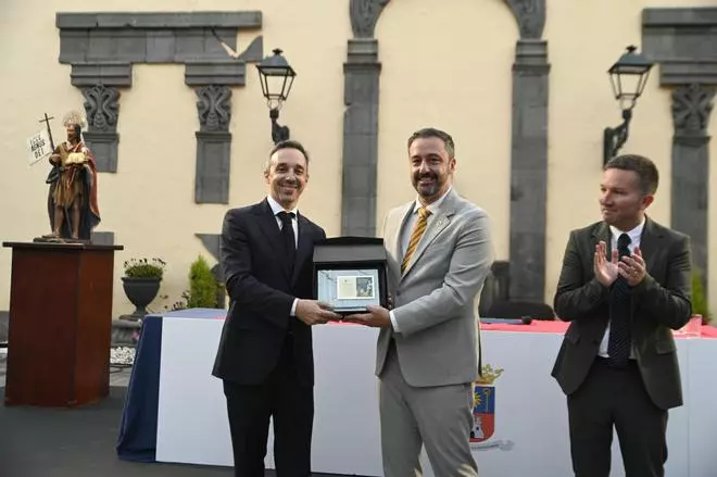Ignacio Clemente, pregonero de las Fiestas de San Juan en Telde