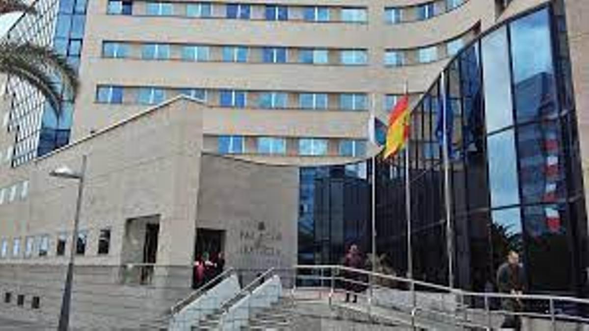 Juzgados de Santa Cruz de Tenerife