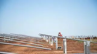 La energía solar se consolida en Mérida con una nueva fotovoltaica