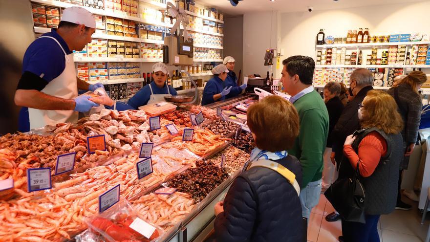 Córdoba registra la subida más alta de precios de todas las provincias españolas en octubre