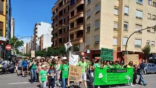 Los sindicatos esperan la llamada de Conselleria: “Fue Ortí la primera en levantarse de la mesa”