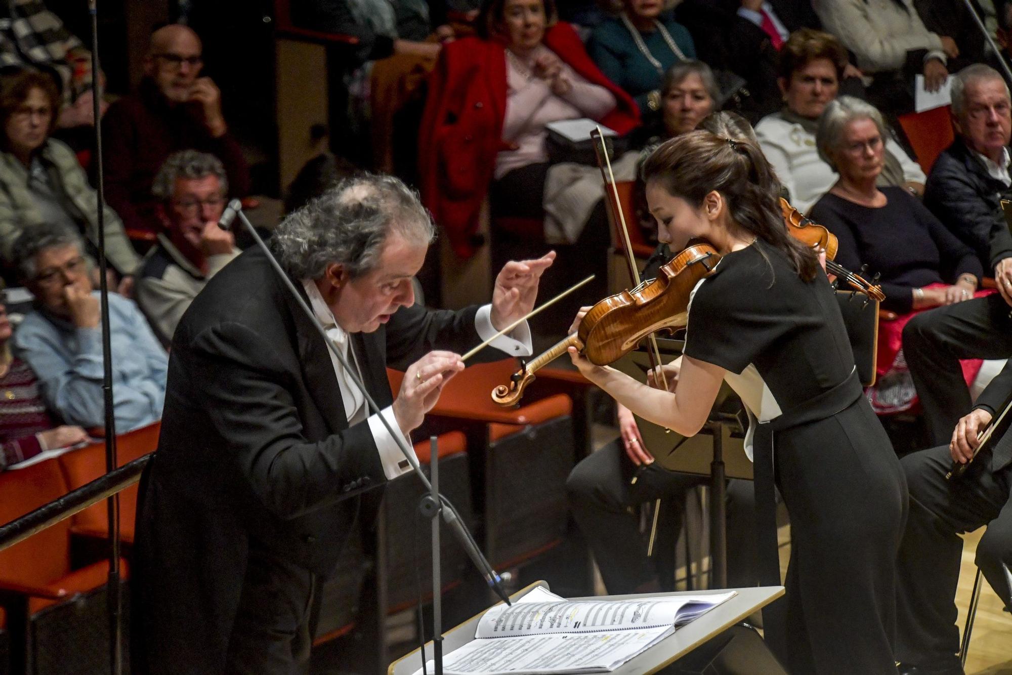 Inauguración del Festival de Música de Canarias: concierto de la BBC Philarmonic