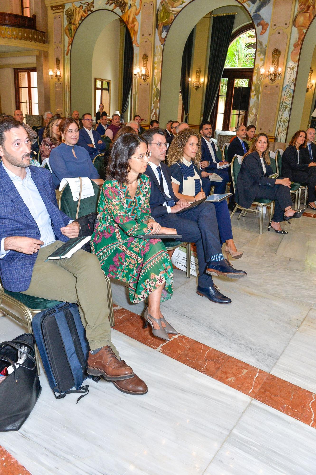 Foro BBVA Eficiencia Energética. Clave para unas ciudades más sostenibles.