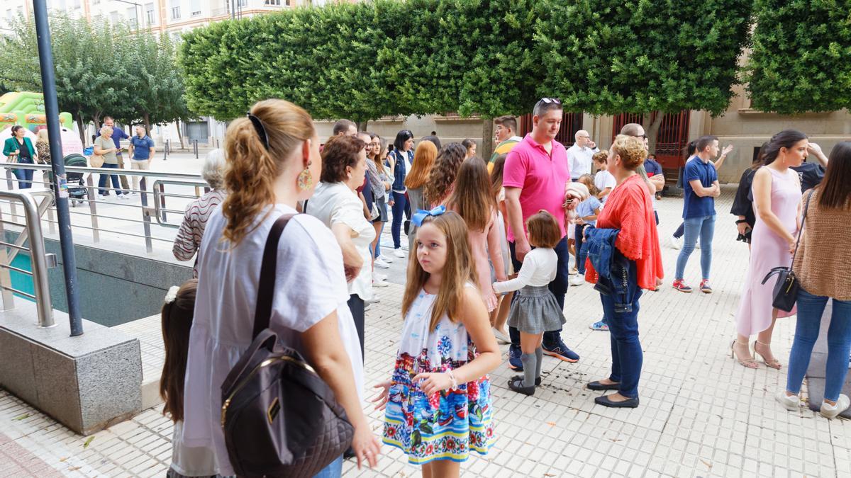 Todos los miembros de la comisión trabajan de forma conjunta por la gaiata.