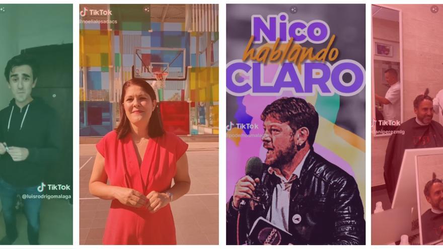 ¿Cómo utilizan TikTok las formaciones políticas municipales?